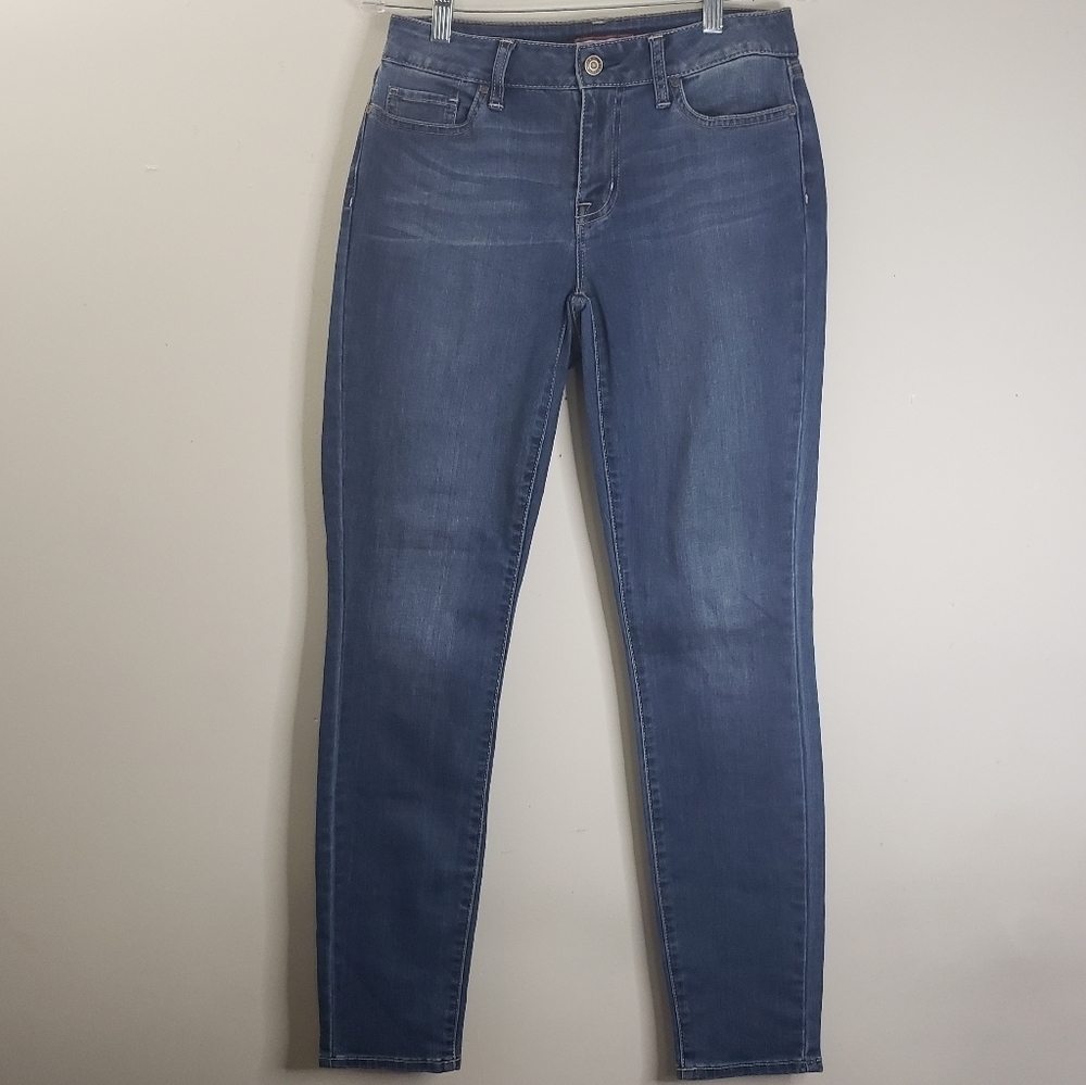 Tommy Hilfiger Curve Skinny Jeans Size 2
